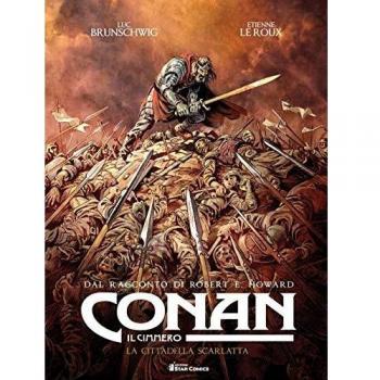 Conan il cimmero. Vol. 5: La cittadella scarlatta