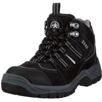 Baak Bottines mixte adulte Noir (S3) taille 38