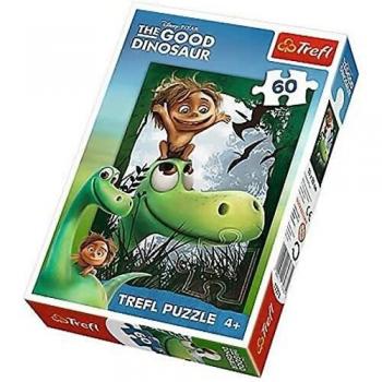 Trefl Puzzle: Incredibile Dino‑Avventura