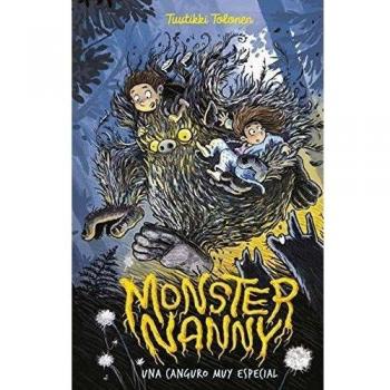 una canguro muy especial