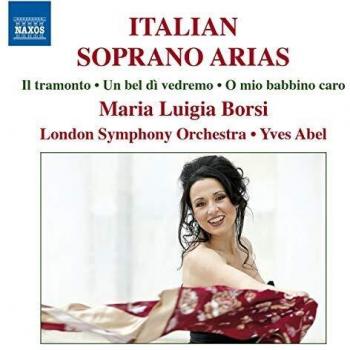 Italian Soprano Arias