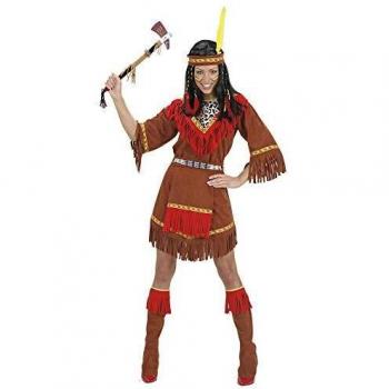 Costume Indienne Apache