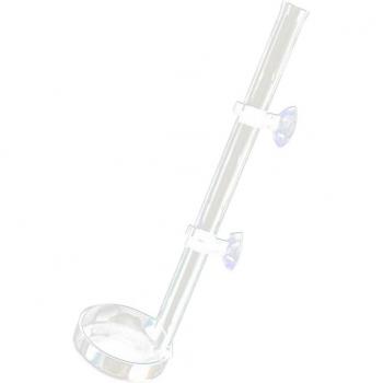 Accessoire aquarium crevette en acrylique