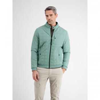 LERROS Herren Jacke – Stepp‑Design, Gr. XL, Mint‑Grün