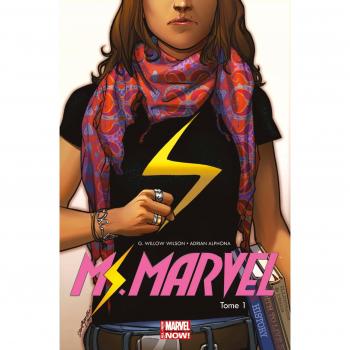 Ms Marvel T01