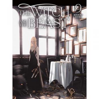 The Witch and the Beast 9