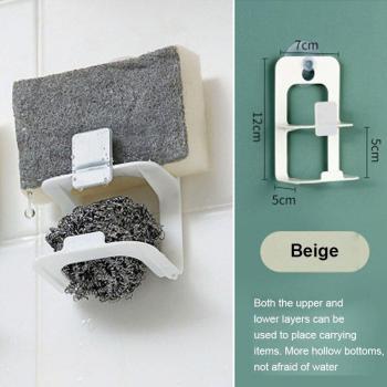 Soporte de Pared para Sombreros y Accesorios