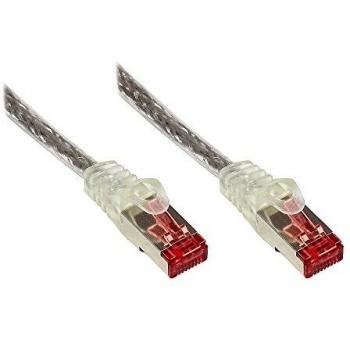 Câble Réseau S/FTP 0,15 m Cat6 Moulé