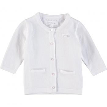Cardigan Bianco Feetje per Ragazze