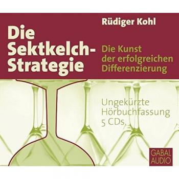 Die Sektkelch-Strategie: Die Kunst der erfolgreichen Differenzierung