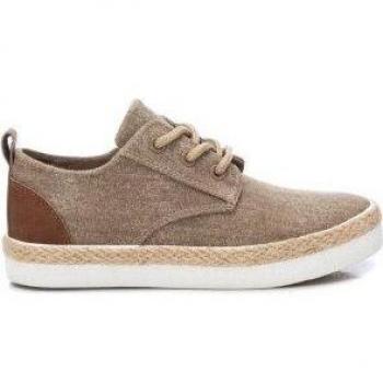 Tênis Infantil XTI 150712 Taupe – Para Atividades Diárias
