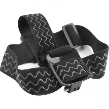 Gopro Head Strap con Compatibilidad iPhone y Samsung