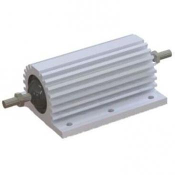 Resistencia RS PRO 33Ω ±5% 200W con Carcasa de Aluminio