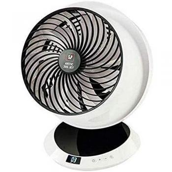 Ventilateur 30 W Noir/Blanc
