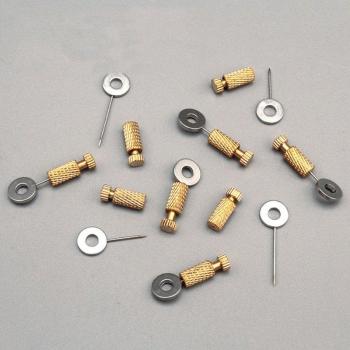 Hand Sewing Leathercraft Positioning Tool
