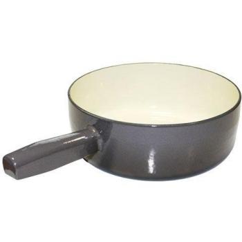 INVICTA PUV102107 Pot fondue Ø 24 cm Taupe