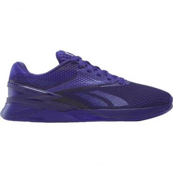 Reebok Nano X3 Zapatillas mujer azul