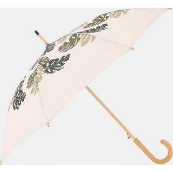 Doppler® Taschenregenschirm Nature Long Automatik
