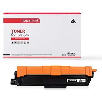 Toner TN 247 Noir – Prêt pour Brother DCP‑L3550CDW et MFC‑L3770CDW