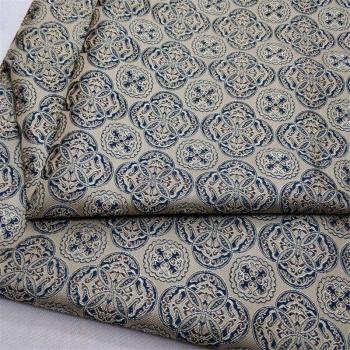 C610 Jacquard Brocade Fabric for Chinoiserie