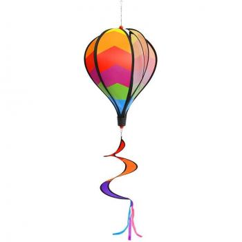 Moulin à vent en plastique