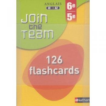 Join the Team 6e et 5e
