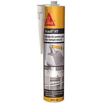 Sikasil HT 300 ml Masilla para altas temperaturas