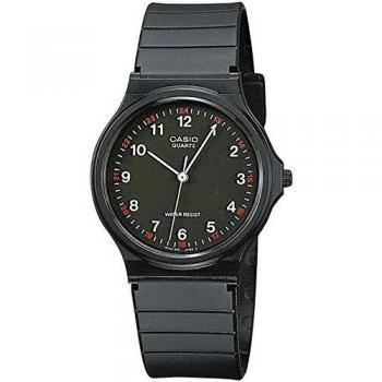 Orologio Casio Donna Nero MQ-24-1BLLEG