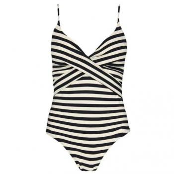 Damen-Badesuit Barts Yadbor Shaping – Einteilig, Schwarz, Größe 42