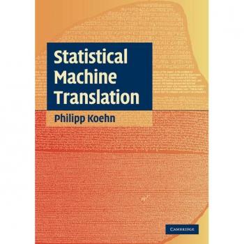 Vitalsource Technologies, Inc. Statistical Machine Translation