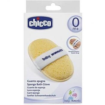 Chicco Badeschwamm, sanft für Kinder, 0m+