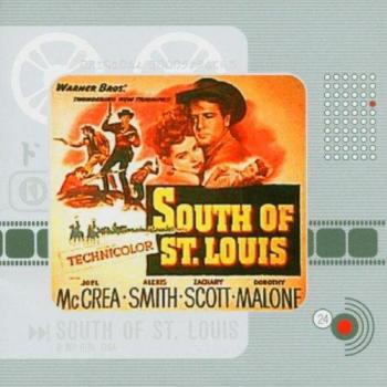 Max Steiner: South of St. Louis – My Girl Tisa – 15.12.2024, 05:55 h