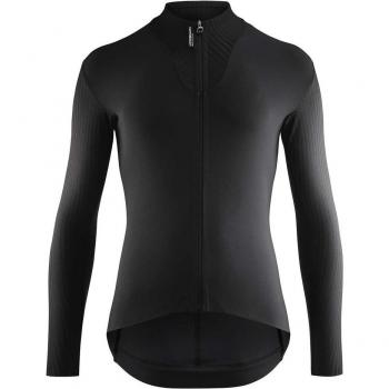 Camiseta Interior Assos ThermoBooster P1 Manga Larga Color Negro
