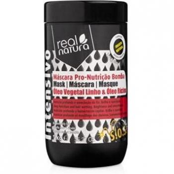 Real Natura Mascarilla Pro Nutrición Nutritiva Bomba 1kg