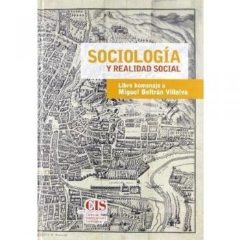 Sociología y realidad social