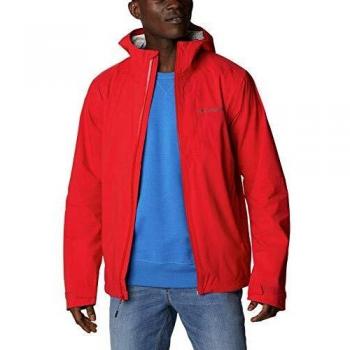 Giacca Uomo Rosso Omni-Tech 2X Large