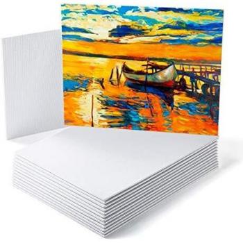 GC QUILL Multi Panel Canvas Boards