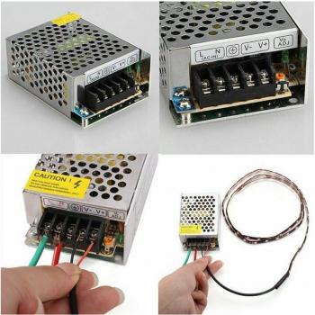 Alimentatore per Strisce LED 24V DC