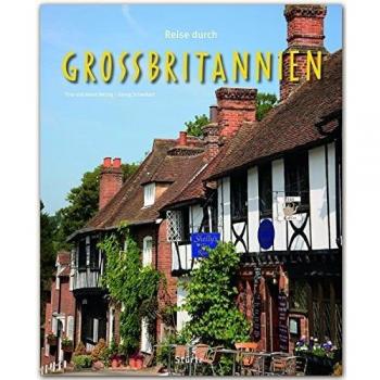 Reise durch GROSSBRITANNIEN