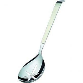 Amefa Serving Utensil with Slots, 12