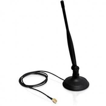 WLAN Antena DeLock 88413 4 dBi con tilt y articulación