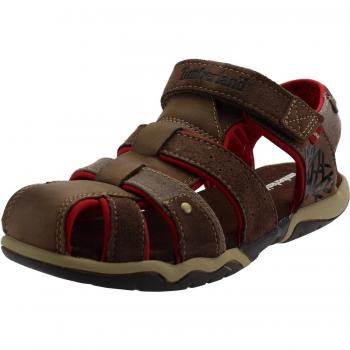 Timberland Parque Infantil con Suelo y Cuero 40 EU