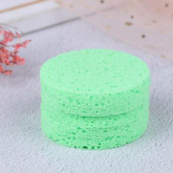 Moulin à Maquillage – Éponge de Lavage en Fibres Naturales