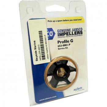 Girante per Pompa Jabsco 653-0001