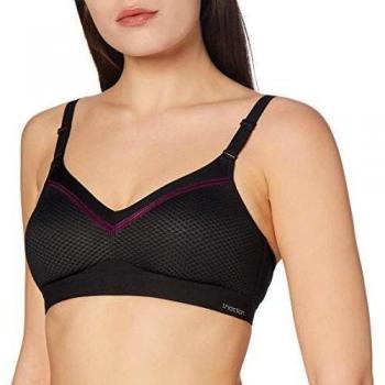 Triaction by Triumph Sport-BH Triaction Free Motion N EX Cup B-F, ohne Bügel, für starke Belastung, Basic Dessous