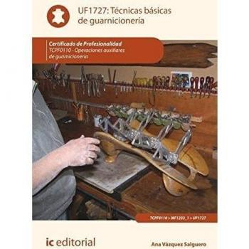 Técnicas básicas de guarnicionería. TCPF110