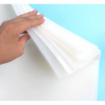 Joint en Caoutchouc Silicone 500x500mm