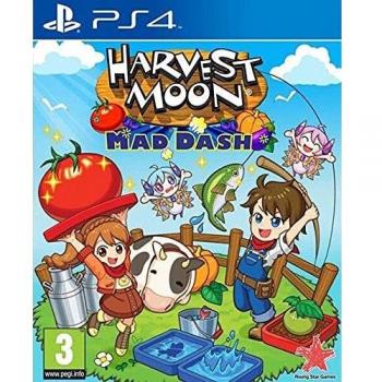 Harvest Moon: Mad Dash