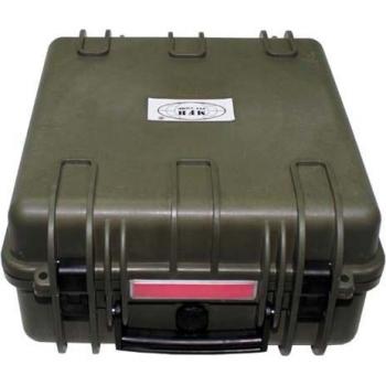 Durable Olive MFH Rainproof Container