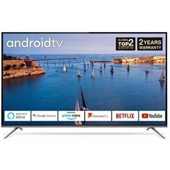 TCL 43EP658 4K Ultra HD Smart TV